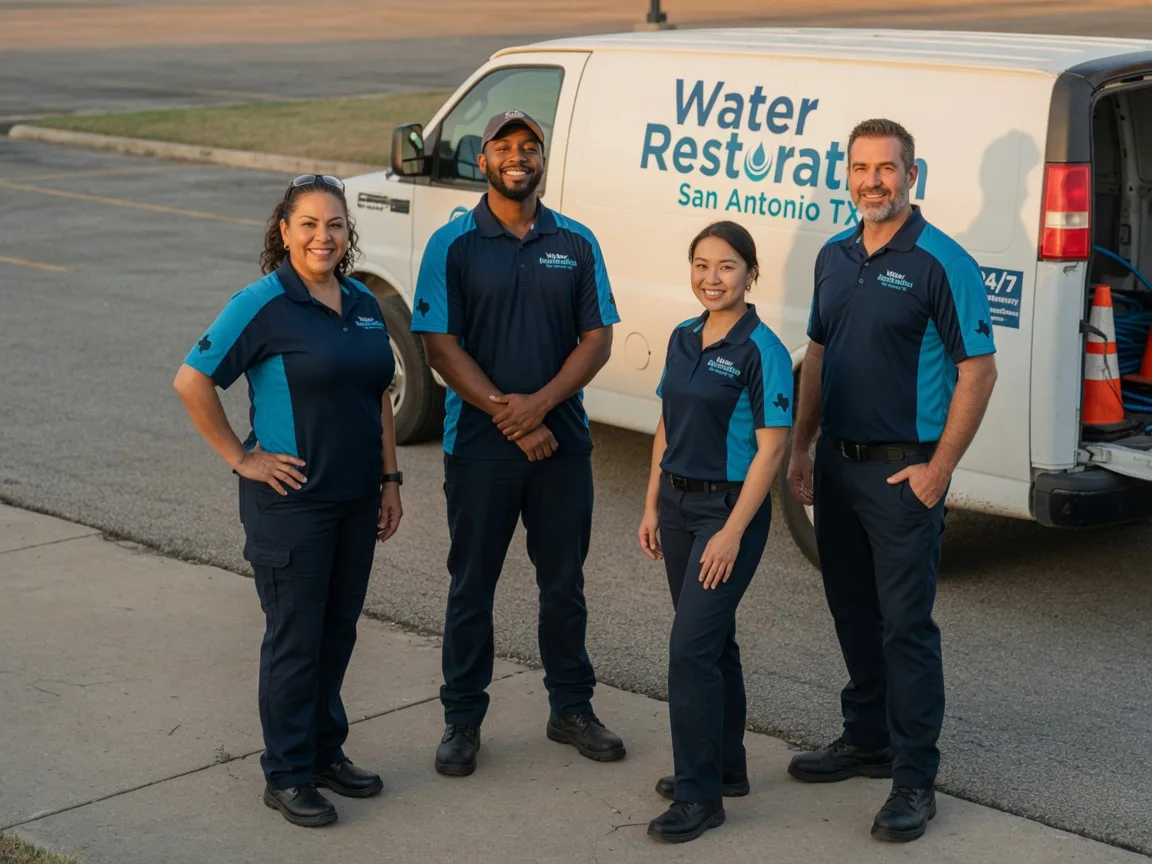 Water Damage Repair company in Eau Claire, PA