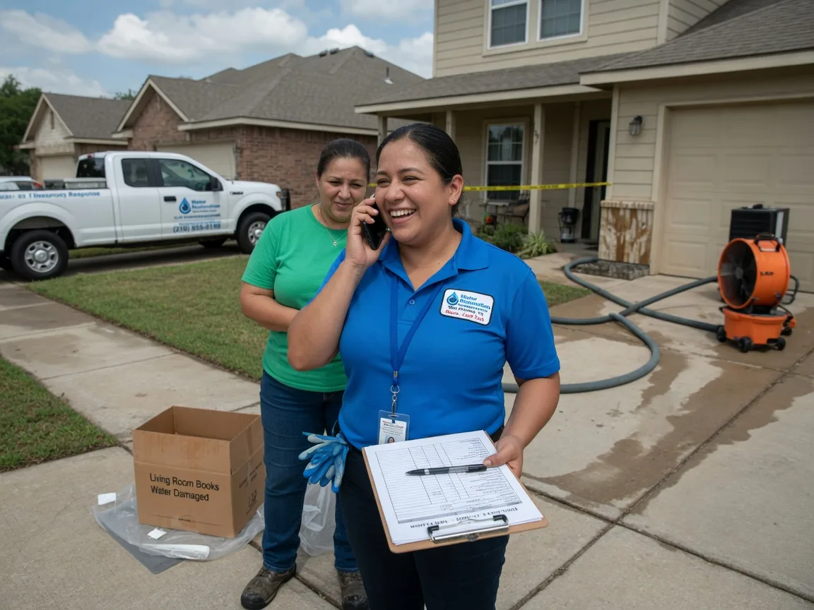 Water Damage Repair Eau Claire, PA FAQs